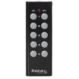 Ibiza Light Regleta con mando inalámbrico LC506W-GE - 1 2