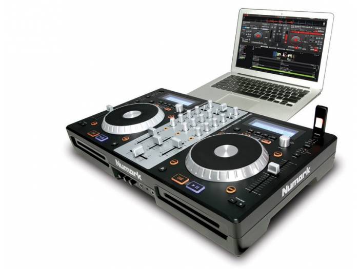 Numark MixDeck Express - 1