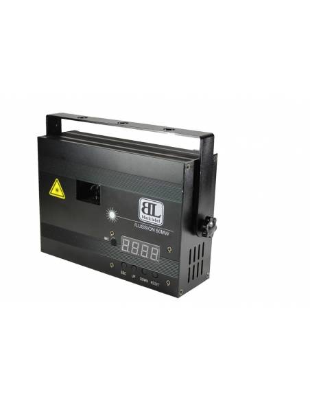 Black Label -  Láser discoteca -  Ilussion 50 - 9