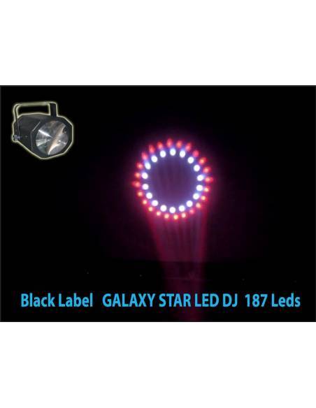 Black Label Led Galaxy Star | Masquesonid