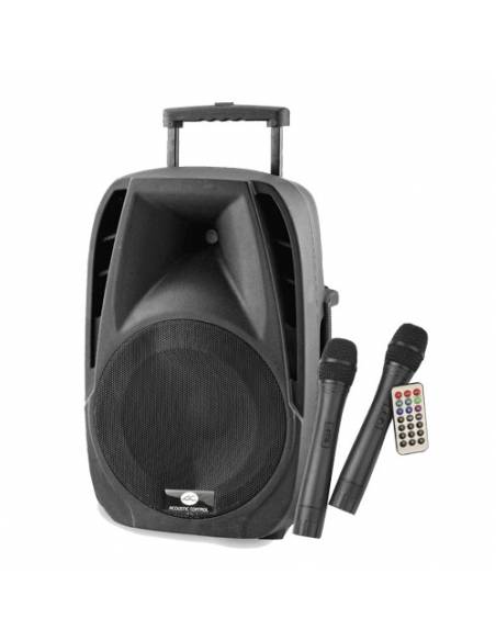 Acoustic Control PORTABLE 12 - Portatil con bateria - 1