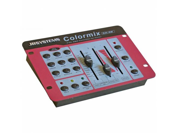 JBSYSTEM   CA-32 Colormix Mesa dmx