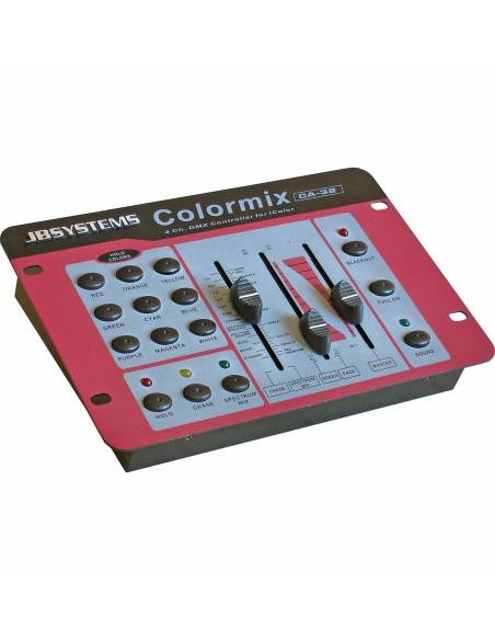 JBSYSTEM   CA-32 Colormix Mesa dmx