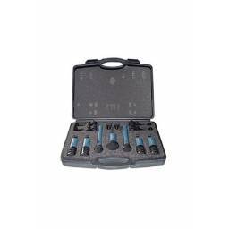 Audio-Technica Pack MB/Dk7 PACK 7 MICROS MIDNIGHT BLUES BATERIA - 1