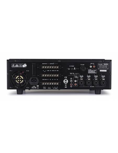 Fonestar MA-460BZ Amplificador Megafonía Multizona - 2