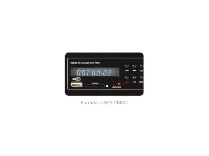 Fonestar MA-65GU Amplificador - 3