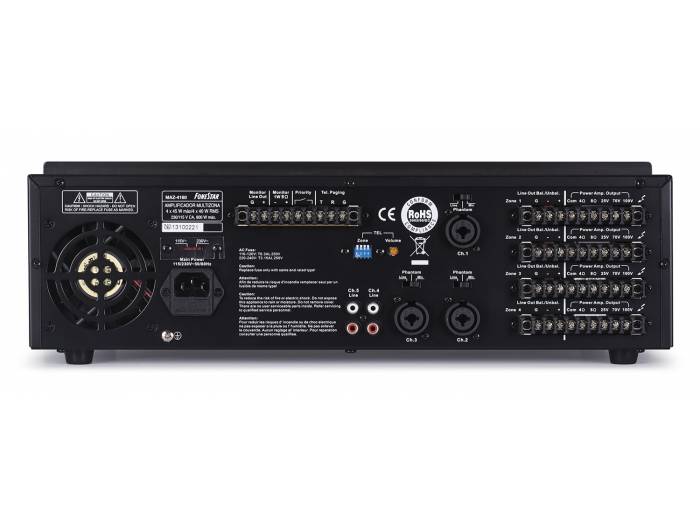 Fonestar MAZ-4160 - 2