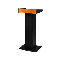 Monacor. Speech 104D-- Atril con bateria, 80w