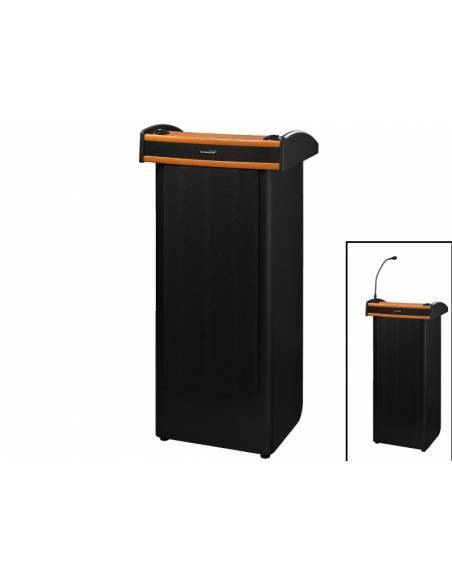 Monacor Speech200 - Atril amplificador +micro - 3