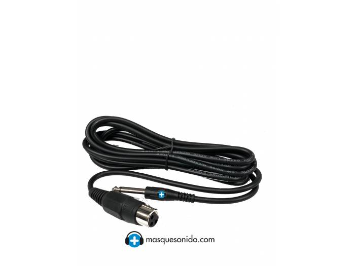 SEVEN - SVMK10 - Microfono dinámico con respuesta polar cardioide - - 6