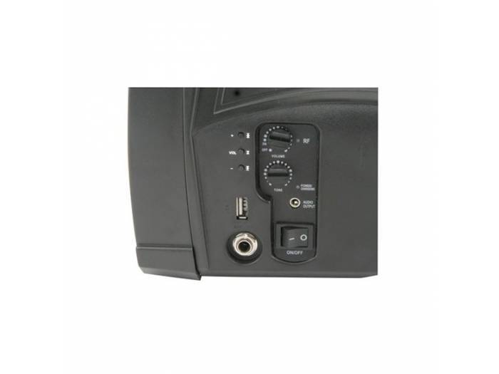 ADASTRA 952.410UK H25 ALTAVOZ PORTATIL - 3
