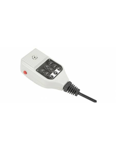 ADASTRA 952.006UK VM25UR - Megafono Activo 25w