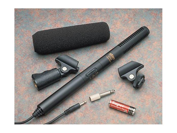 Audio-Technica ATR6550 | Masquesonido.com