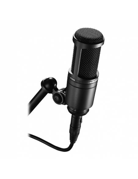 Audio-Technica AT2020 - 2