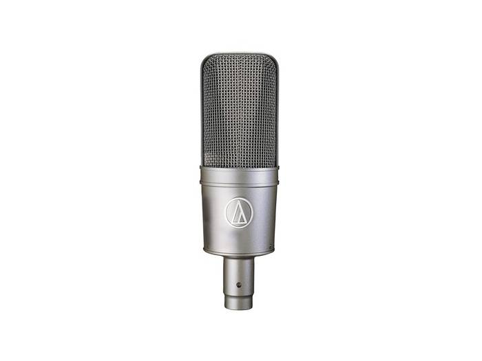 Audio-Technica AT-4047 | Mas Que Sonido