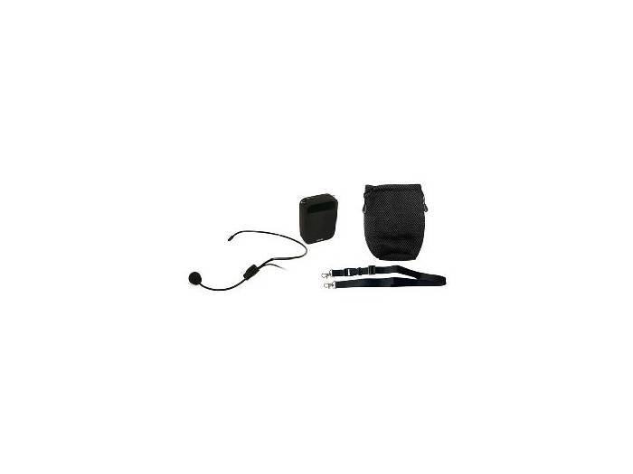 FONESTAR ALTA-VOZ - Amplificador portátil USB/microSD/MP3 - 3