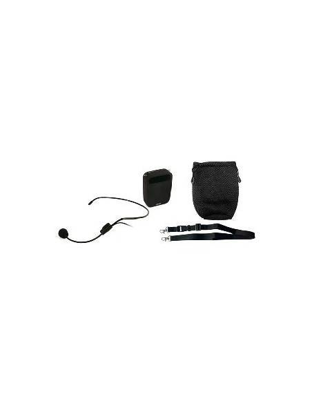 FONESTAR ALTA-VOZ - Amplificador portátil USB/microSD/MP3 - 3