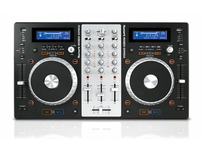 Numark MixDeck Express - 2