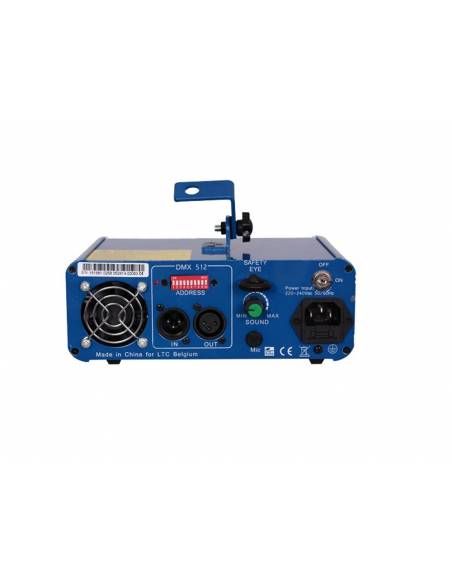 Ibiza Light IBIZA80B Laser Azul 80 mw - 3
