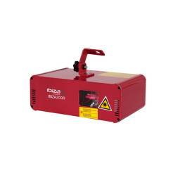 Ibiza Light Laser Rojo LAS200R 200mw - 1