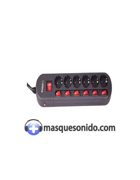 Ibiza Light BASE DE ENCHUFES IBIZA LC 606