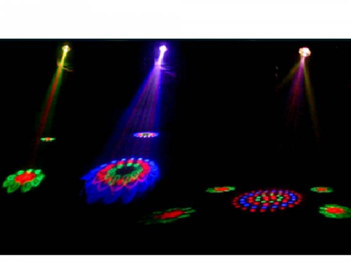 Black Label Led Seven Galaxy - 3