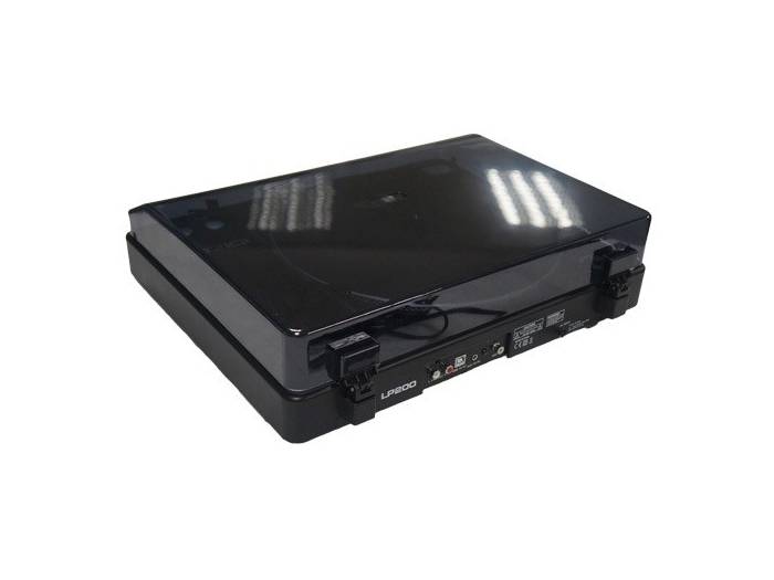 Tocadiscos  IBIZA SOUND LP200 USB - 3