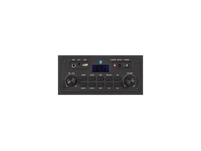 Fonestar CALIFORNIA - Altavoz portatil con bateria -  - 5