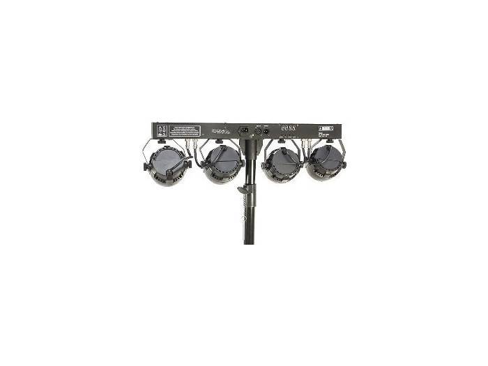 IBIZA LIGHT DJLIGHT80LED - BARRA DE LUCES DE FIESTA - 4