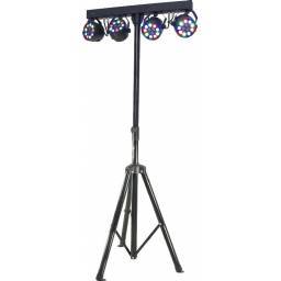 IBIZA LIGHT DJLIGHT80LED - BARRA DE LUCES DE FIESTA - 1