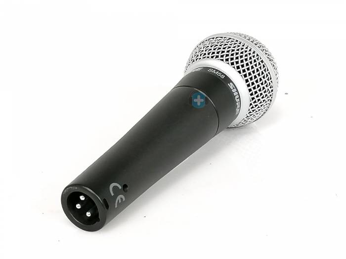 Shure SM58 LC Microfono de Mano - 5