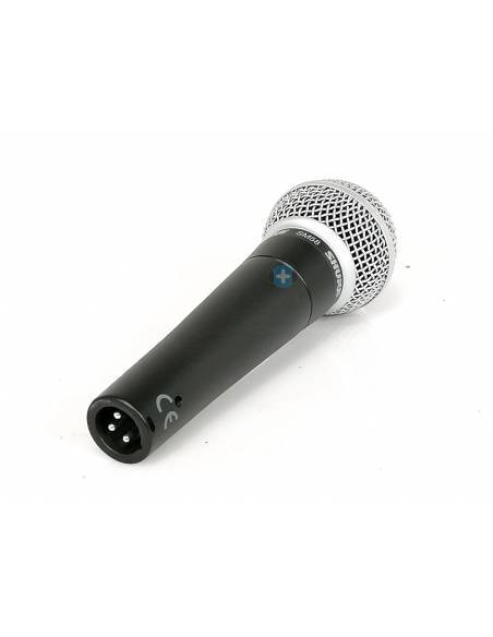 Shure SM58 LC Microfono de Mano - 5