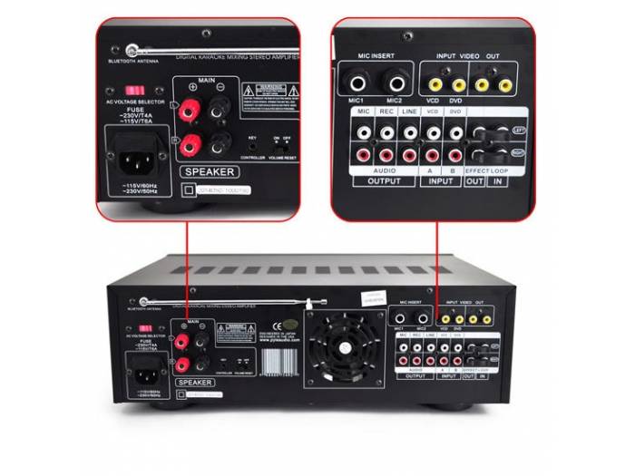 Pack karaoke pro 1000 - 3