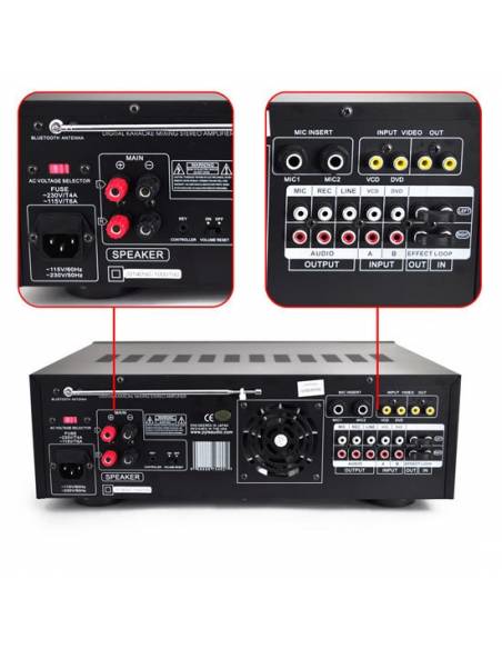 Pack karaoke pro 1000 - 3