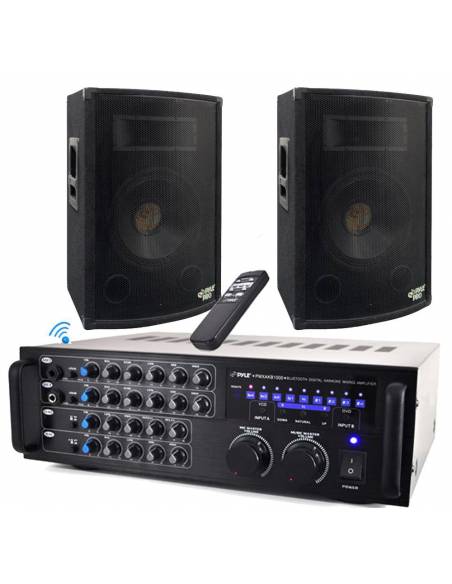 Pack karaoke pro 1000 - 7