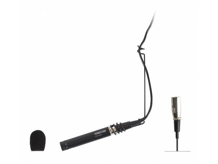 Fonestar FCM-804 - Microfono Ambiente y Coro - 1