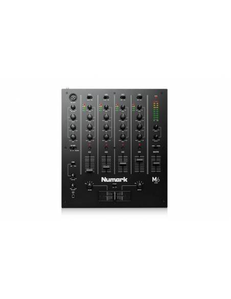 Numark M6 USB - Mesa de Mezclas USB - 2