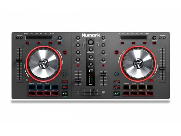 Numark Mixtrack III - Controladora DJ