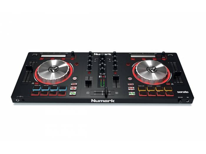 Numark Mixtrack Pro III | Mas Que Sonido