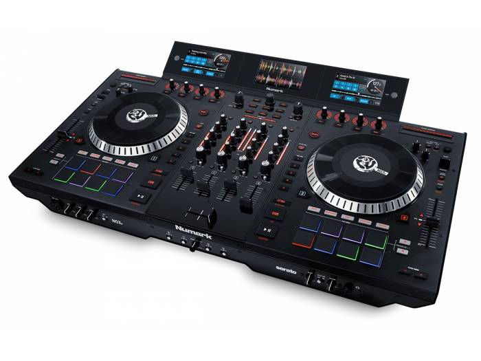 Numark NS7 III | Mas Que Sonido