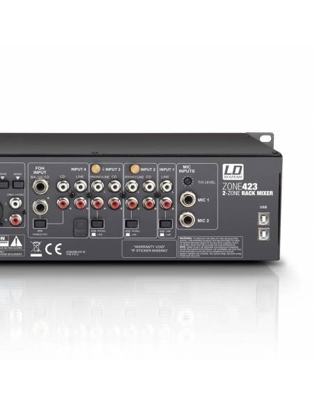 LD Systems ZONE 423 - 7