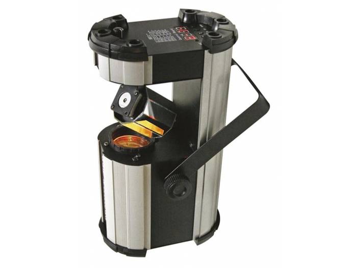 HQ POWER ARAZU II - Escaner Led Discoteca BARREL - 48 LEDS - 5