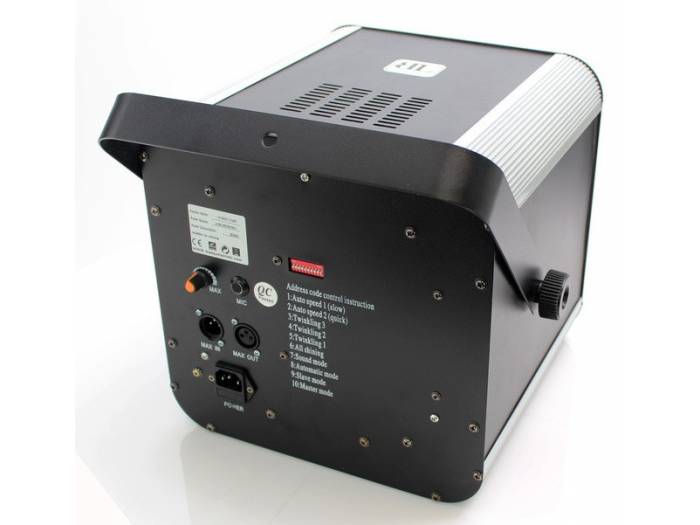 Black Label Led Seven Galaxy - 10