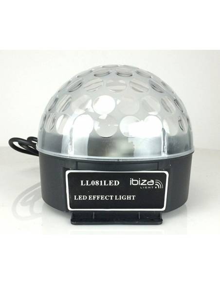 Ibiza Light Astro 1 Efecto de Iluminación LED - 4