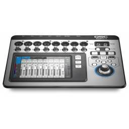QSC TouchMix-8 - Mesa de mezcla digital 12 Canales - 3