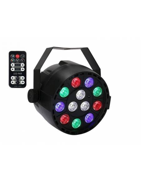 IBIZA LIGHT PAR MINI RGBW - 4