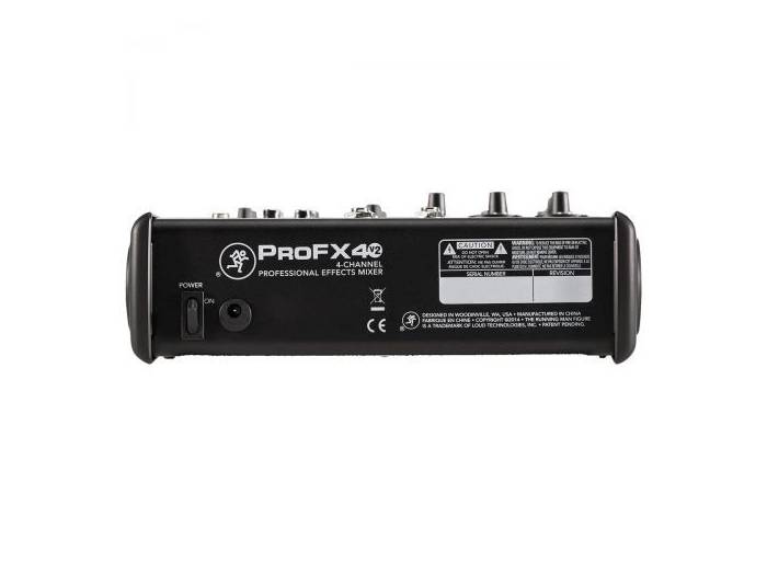 Mackie Pro FX4 v2 - 1