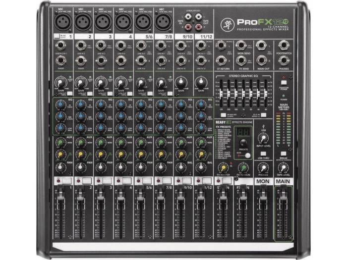 Mackie Pro FX12 v2 - 2