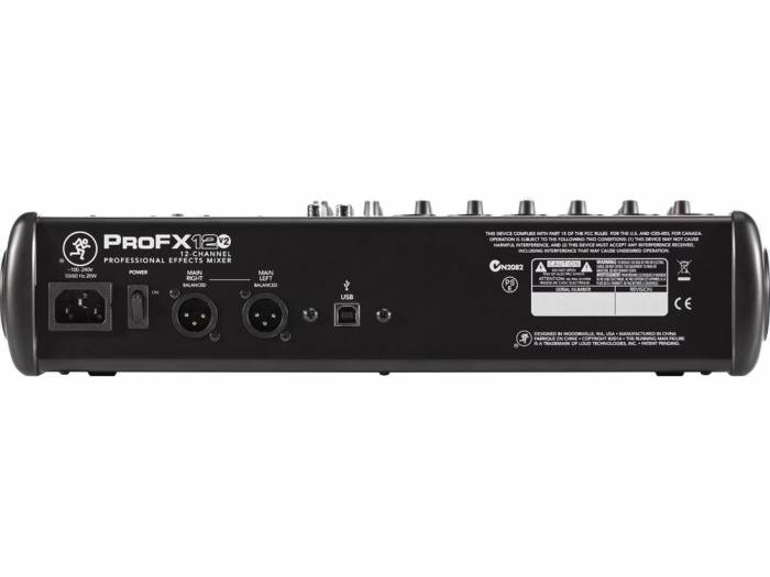 Mackie Pro FX12 v2 - 3