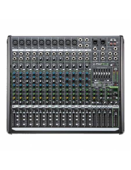 Mackie Pro FX16 v2 - 1
